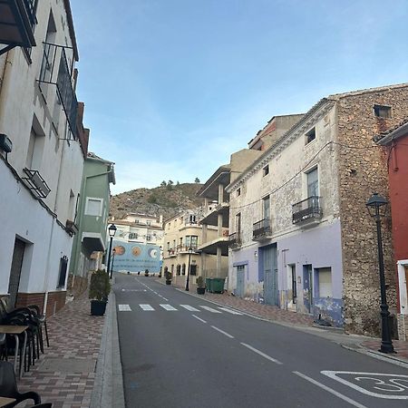 El Nido De Jalance Leilighet Eksteriør bilde